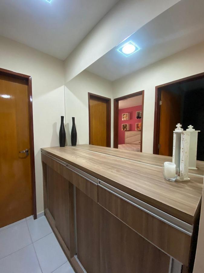 Villa Temporada Cg - Casa Altissimo Padrao No Cruzeiro Campina Grande Exterior foto