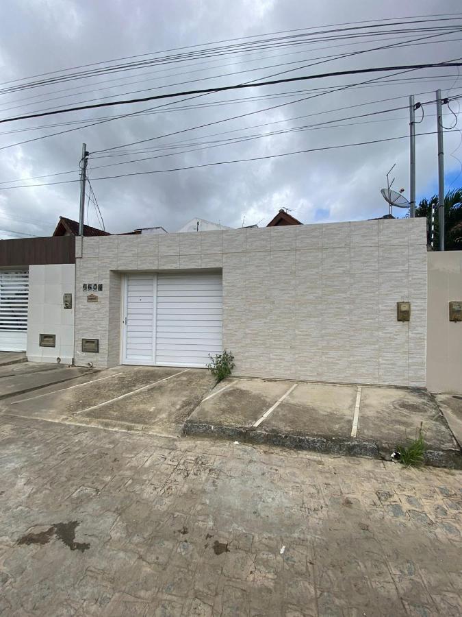 Villa Temporada Cg - Casa Altissimo Padrao No Cruzeiro Campina Grande Exterior foto